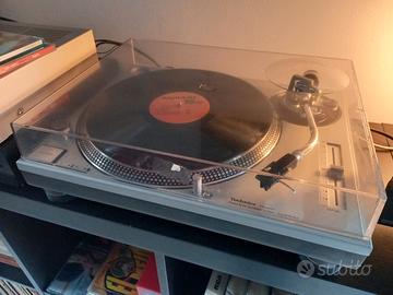 Coperchio Technics SL-1200 / SL-1210 