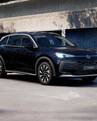 Volkswagen T-Roc 1.5 etsi life 115cv dsg
