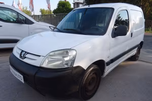 Peugeot Ranch 1.9 diesel cat Furgone