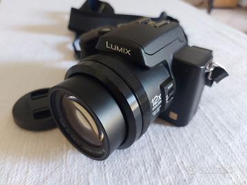 panasonic lumix DMC-FZ20