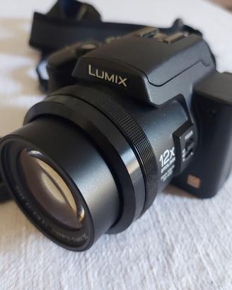panasonic lumix DMC-FZ20