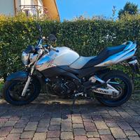 Suzuki GSR 600 - 2007