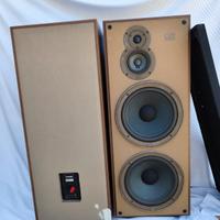  Impianto Hi-Fi Vintage ESB Pioneer Denon cavi Bt