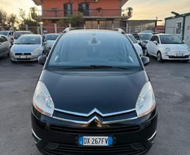 Citroen c4 grand picasso 7 posti automatico