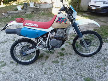 Honda xr600r