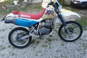 Honda xr600r