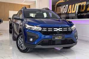 Dacia Sandero Stepway 1.0 TCe ECO-G Extreme Up