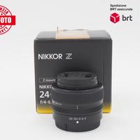 Nikon Z 24-50 F4-6.3 (Nikon)