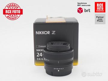Nikon Z 24-50 F4-6.3 (Nikon)
