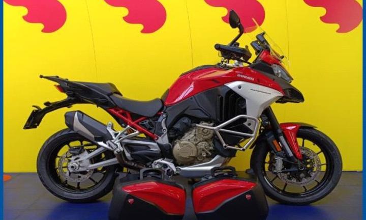 DUCATI Multistrada V4 1100 Garantita e Finanziab