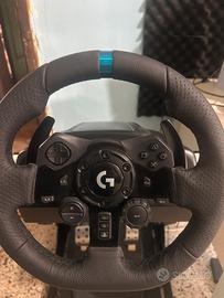 Volante logitech g923