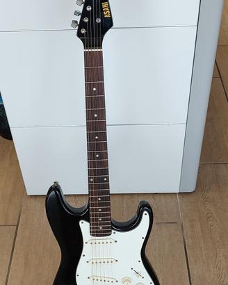 Chitarra Elettrica ASAHI stile Stratocaster 