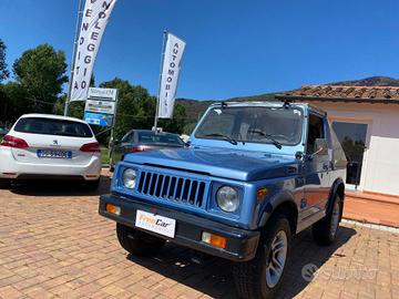 Suzuki SJ 410 SJ410 Cabriolet Sport