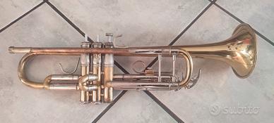 Tromba Bach Tr501 da riparare + Mouthpiece 