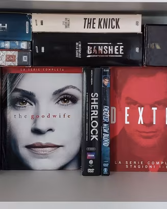 Serie TV + Film + CIAK    **Promozione**
