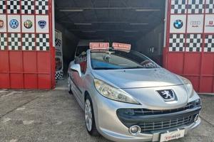 Peugeot 207 CABRIO 1.6 HDI 110 CV NEOPATENTATI