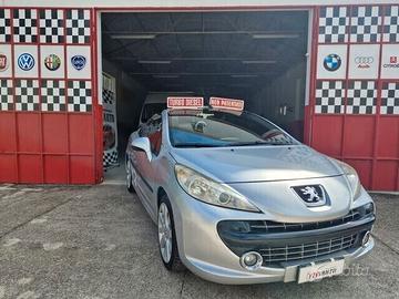 Peugeot 207 CABRIO 1.6 HDI 110 CV NEOPATENTATI