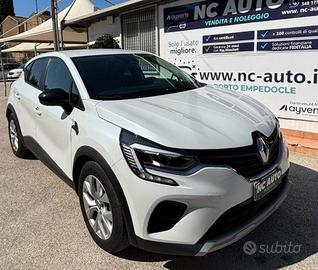 RENAULT Captur Full Hybrid E-Tech 145 CV Busines