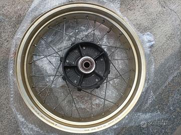 Cerchio posteriore Honda Africa twin 1000