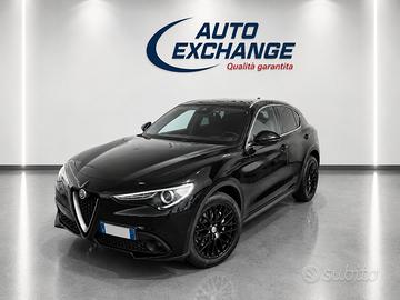 Alfa Romeo Stelvio 2.2 Turbodiesel 160 CV AT8 RWD 