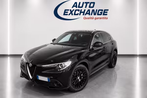 Alfa Romeo Stelvio 2.2 Turbodiesel 160 CV AT8 RWD 