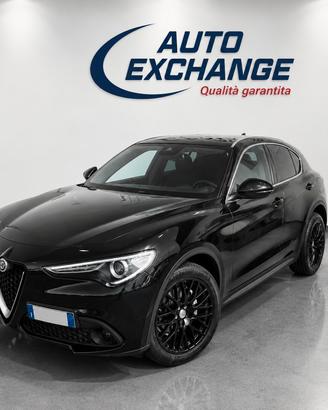Alfa Romeo Stelvio 2.2 Turbodiesel 160 CV AT8 RWD 