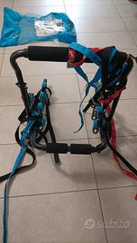 DECATHLON: Portabici da portellone posteriore 300 