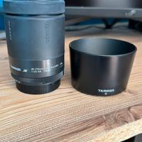 Obiettivo Tamron  80-210 attacco Nikon