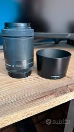 Obiettivo Tamron  80-210 attacco Nikon