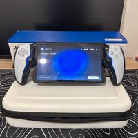 Ps portal ancora in garanzia con cover