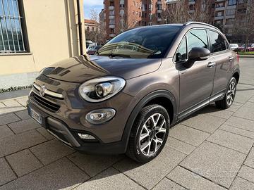 Fiat 500X 2.0 MultiJet 140 CV AT9 4x4 Cross Plus