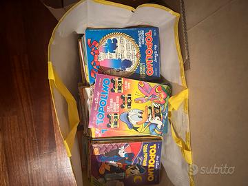 Fumetti topolino