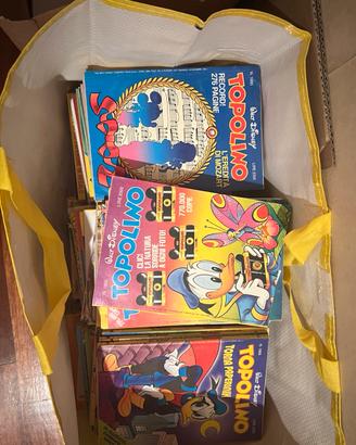 Fumetti topolino