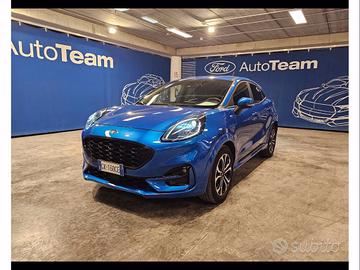 FORD Puma 1.0 ecoboost h st-line s&s 125cv