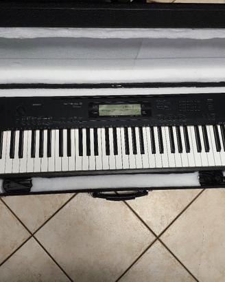 pianoforte digitale/tastiera casio