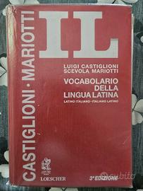 Vocabolario della lingua latina. Terza edizione