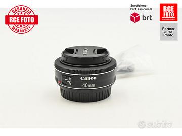 Canon EF 40 F2.8 STM (Canon)