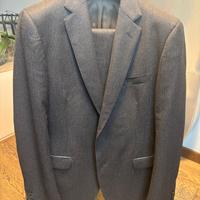 Abito uomo Lardini taglia 52 drop 8