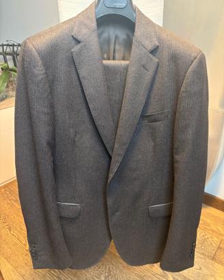 Abito uomo Lardini taglia 52 drop 8