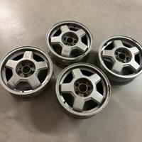 Cerchi lega volvo  15  serie 700/900/200