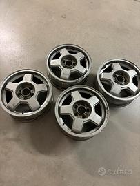 Cerchi lega volvo  15  serie 700/900/200