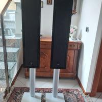 Bowers & Wilkins B&W mod. FPM6 ott. cond.