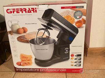 impastatrice planetaria 7 litri