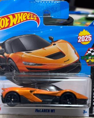 Hot wheels
