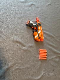 NERF - N-Strike Elite Firestrike