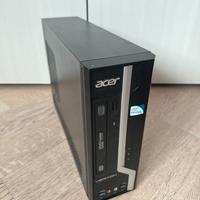 PC Fisso ACER Veriton X2611G - Windows 7