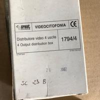 Distributore Urmet 1974/4