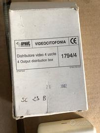 Distributore Urmet 1974/4