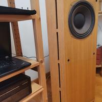 Tannoy Eaton (alnico)+Estro armonico borea