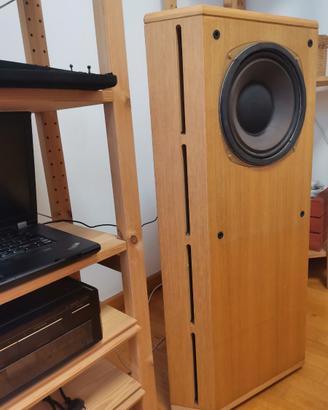 Tannoy Eaton (alnico)+Estro armonico borea